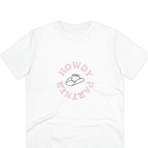 Howdy Partner T- Shirt Bachelorette Tribe Shirts