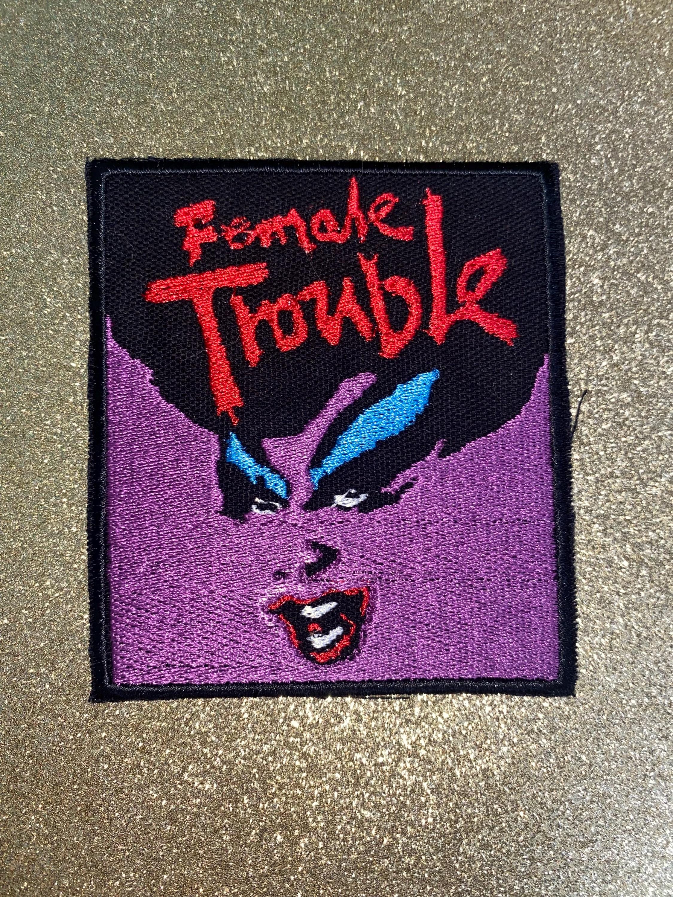 Female Trouble - Etsy