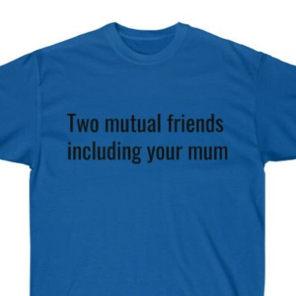 Rude T Shirt Etsy UK