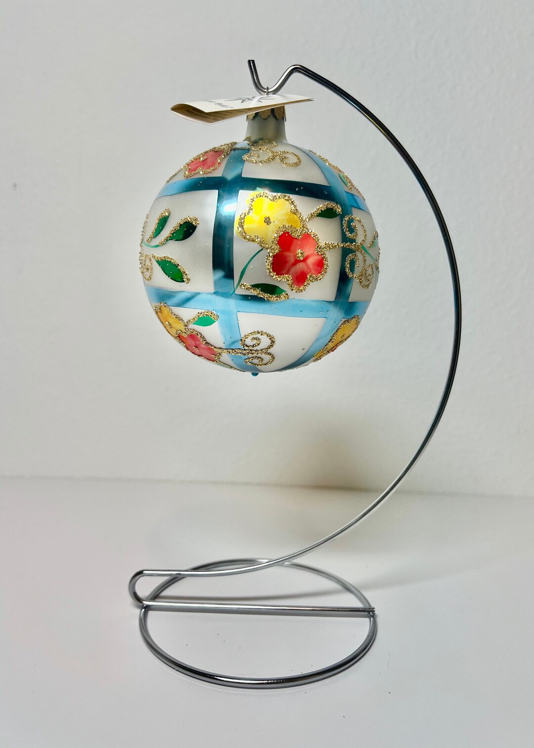 Rare 1992 Christopher Radko Ornament - Etsy