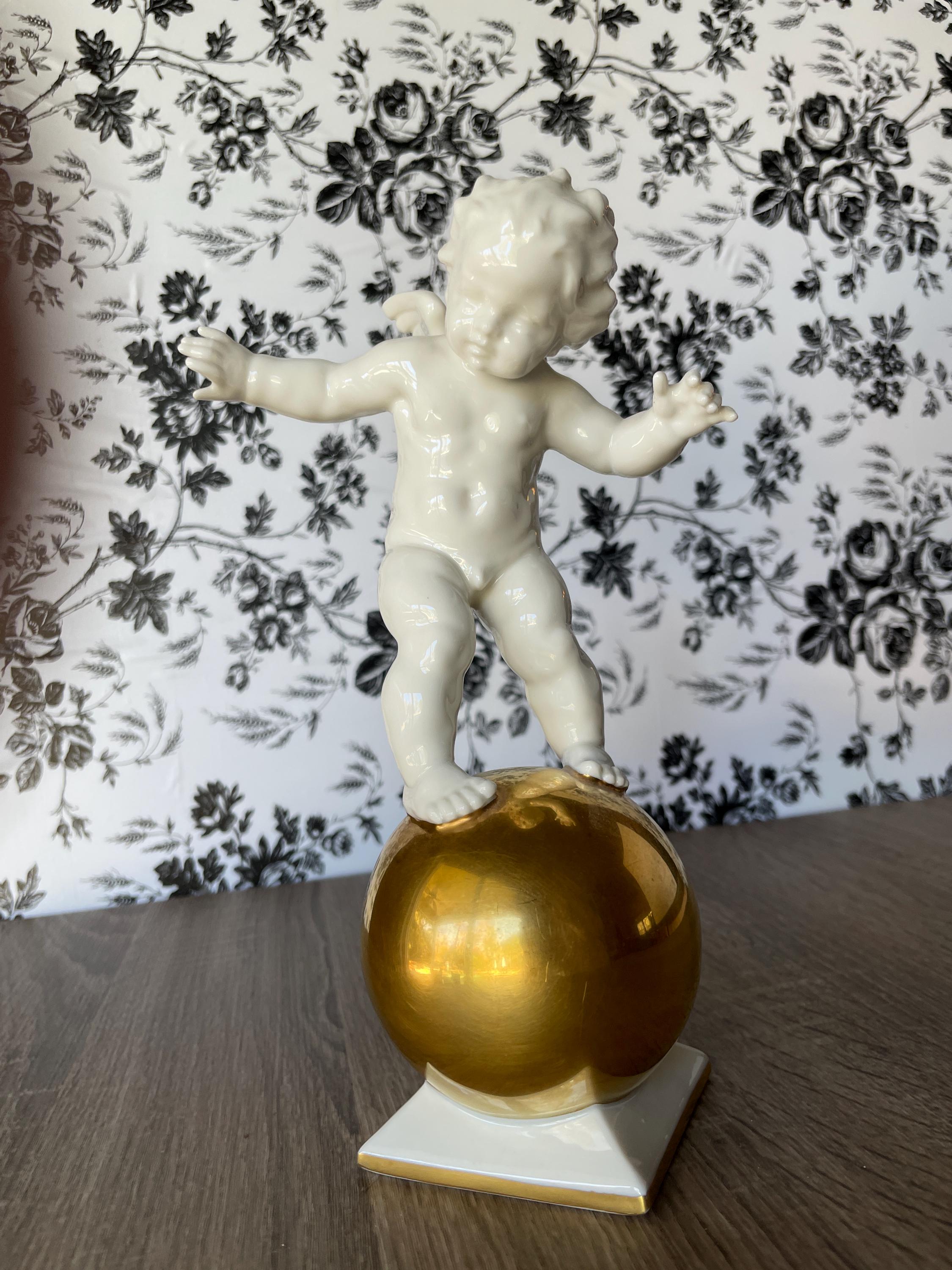 Hutschenreuther porcelain figurine - Etsy 日本
