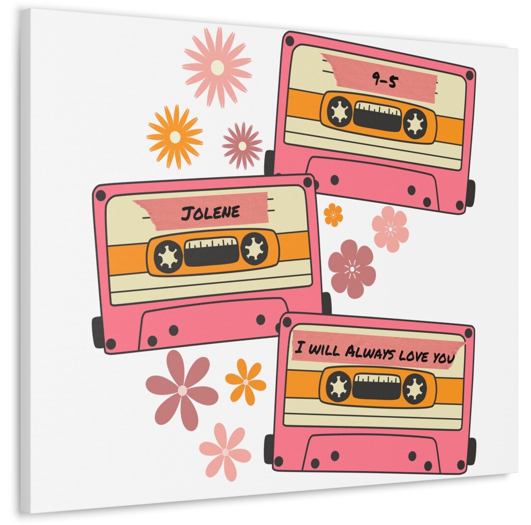 Dolly Canvas Art, Dolly Parton Cavas, Wall Art, Home Decor, Dorm Room ...