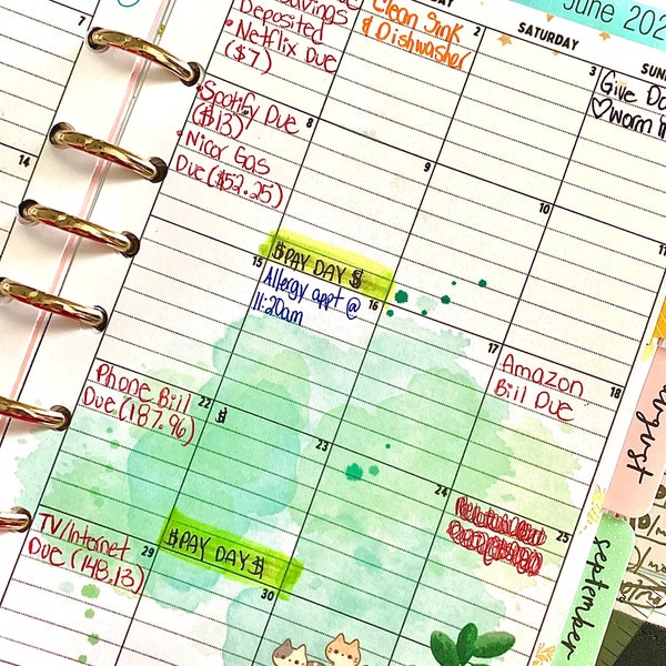 Franklin Covey Digital Planner Etsy