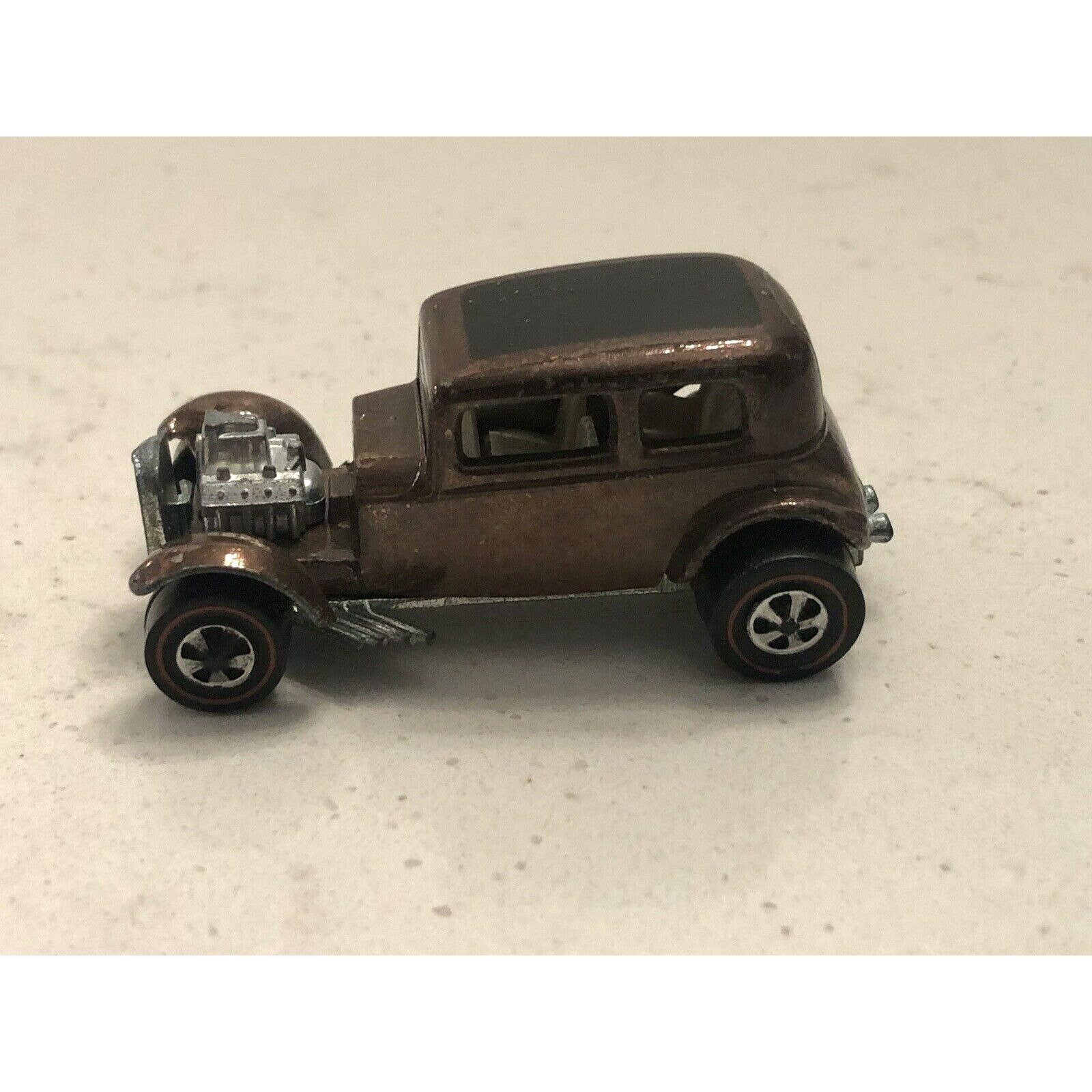 32 Ford Vicky Hot Wheels 1968