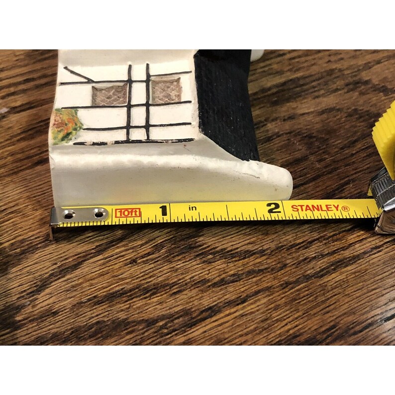 Vintage UK Philip Laureston Bakery Miniature Ceramic House UK Etsy