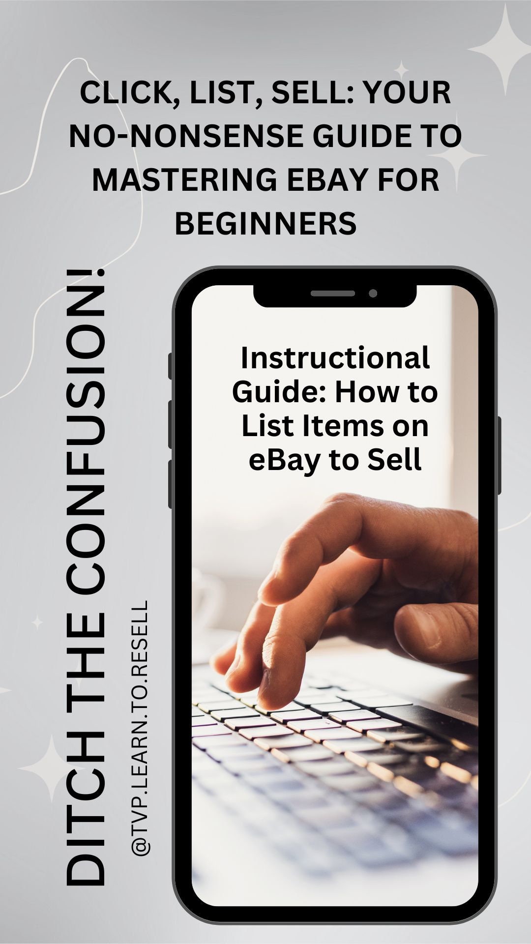 Instructional Guide How to List Items on Ebay Mastering Ebay for 