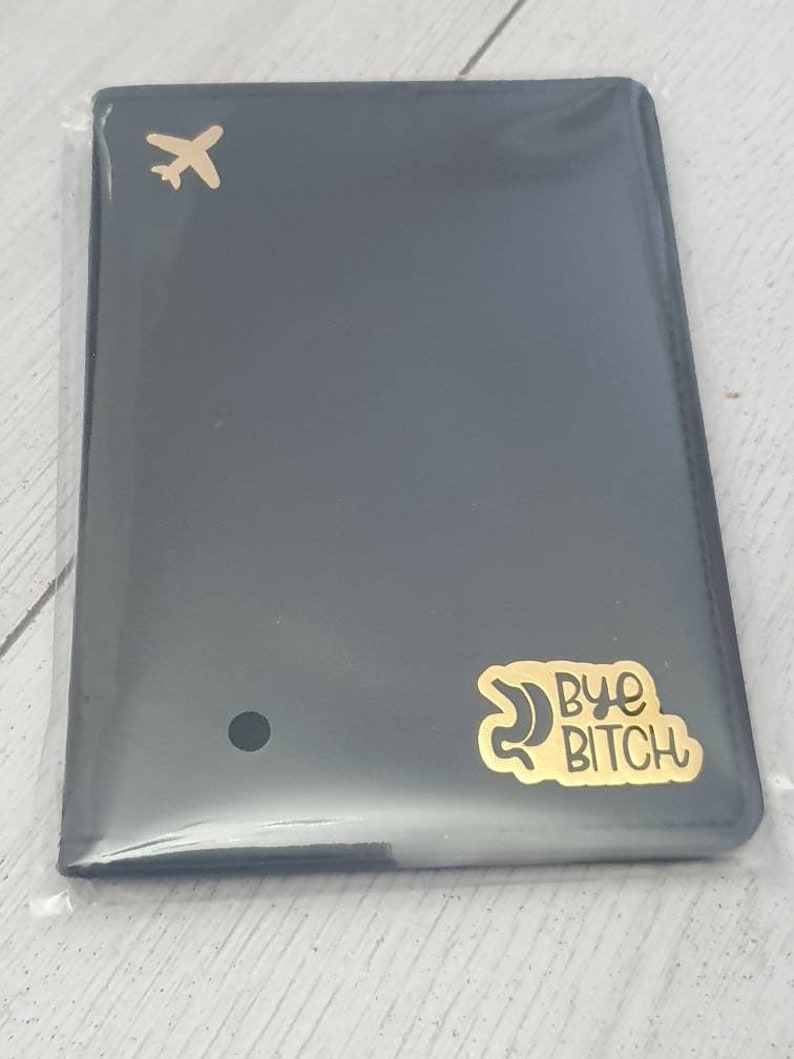 Gastric Sleeve Passport Cover Etsy