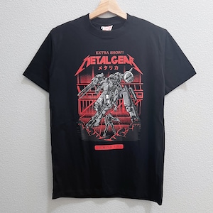 Japan T-Shirt, Japanese Metal Robot Graphic design Tee for Men and Women