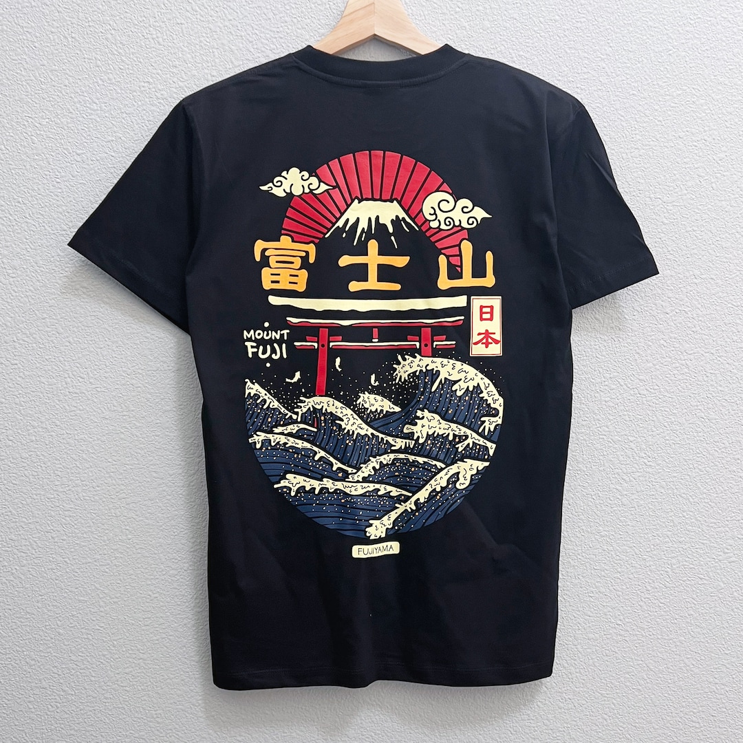 NT32570MF　S/S Mt. FUJI 100 Tee Mt.FUJI100 on X: 