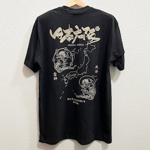 OSAKA JAPAN T-Shirt, Japanese Graphic design Tee for Men and Women