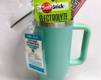 POTS/Dysautonomia Tumbler - Filled!