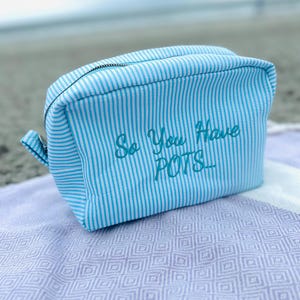 POTS Travel Bag