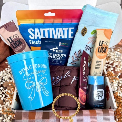 POTS Care Box - Fall