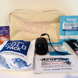 Mini bolsa de viaje POTS