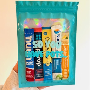 POTS Hydration Sample Pack
