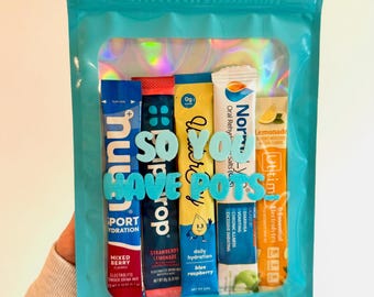 POTS Hydration Sample Pack