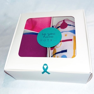Compression Sock Sample Box