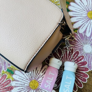 Llavero salero (¡funcional!)