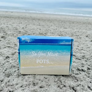 Boîte d'entretien POTS - Été