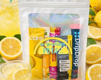 Lemonade Electrolyte Probierpackung