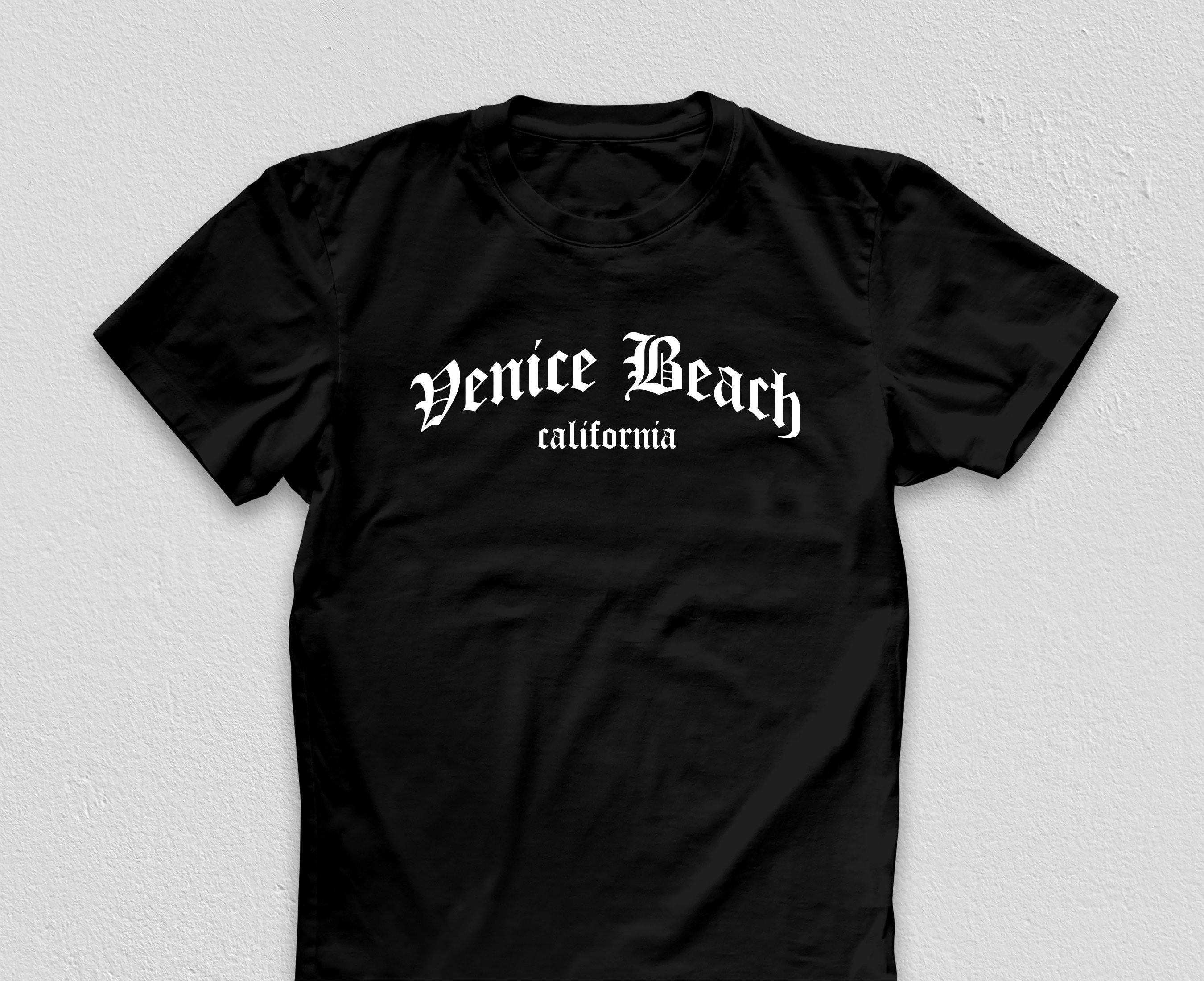 Beach Venice T Etsy Shirt -