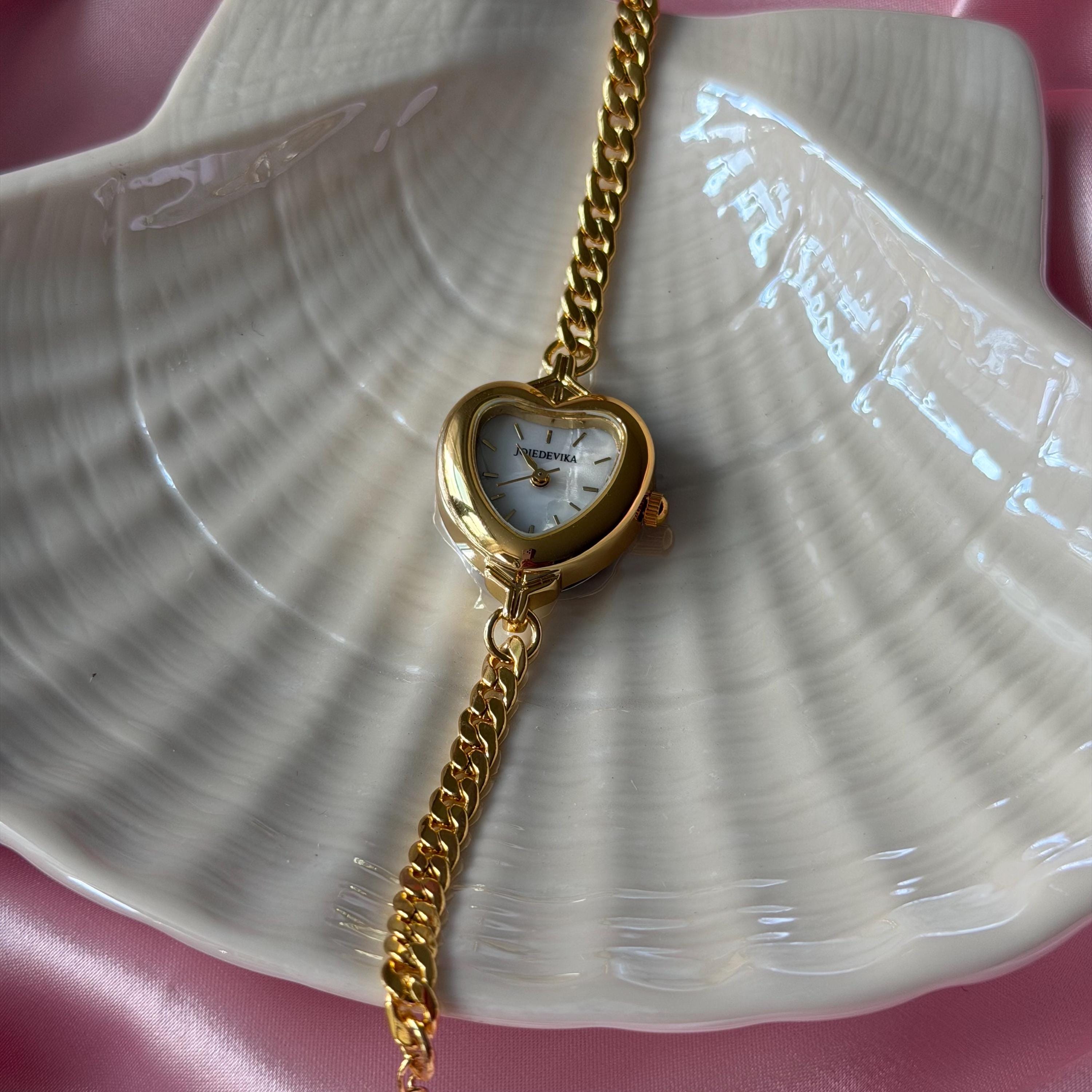Heart Shaped Watches - Etsy display picture 3