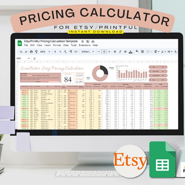 Shipping Calculator Etsy