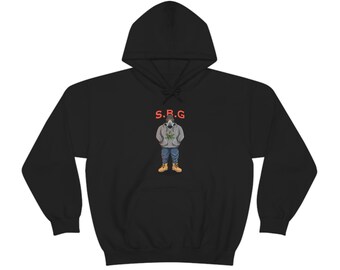 Sudadera con capucha Unisex Heavy Blend