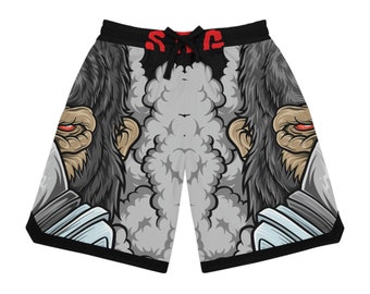Pantalones cortos de baloncesto (AOP)