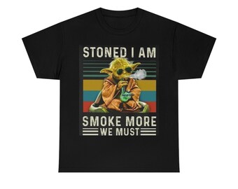 Camiseta unisex de algodón pesado