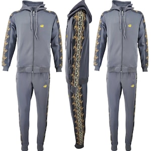 Mens lacoste shop jogging suit