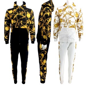 Versace shop jogging suit