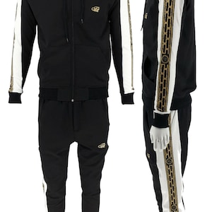 Gucci sweatsuit men sales