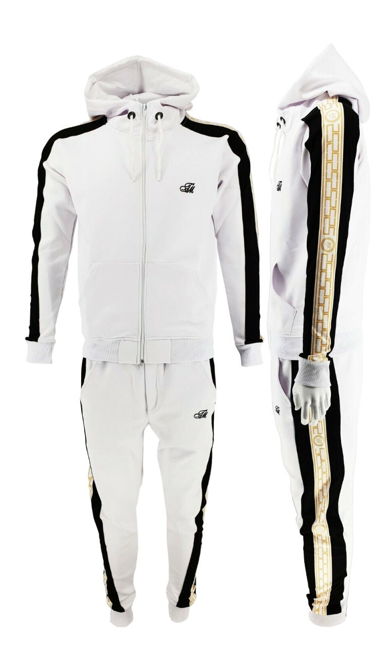 Buy Cheap Louis Vuitton tracksuits for Men long tracksuits #9999926301 from