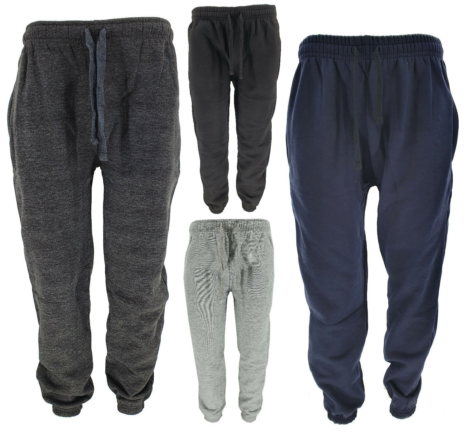 Sherpa Lined Sweatpants -  Canada