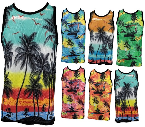 Mens holiday vest tops 2025