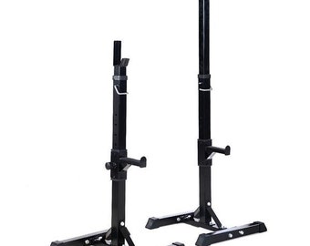 Gym multifunctional fitness equipment squat rack weightlifting bench