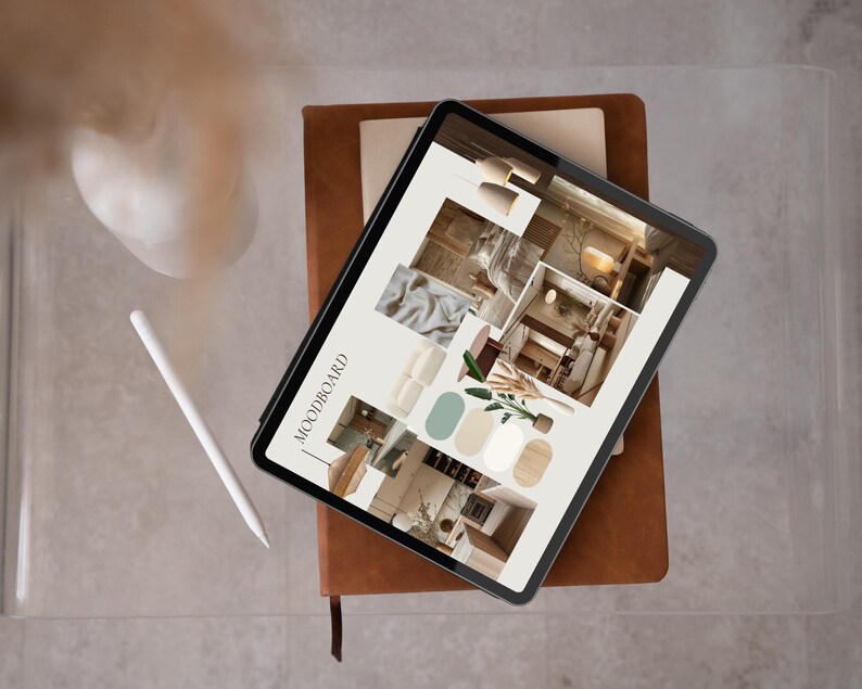 Interior Design Proposal | Interior Design Presentation | Client ...