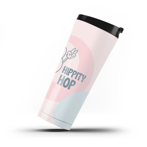 Funny Easter Skinny Tumbler Wraps