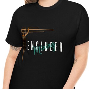Mining engineer shirt,humorous engineer tee,trendy Engineer shirt,cool engineer T shirt,Engineer gift, Engineer student shirt,Graduation