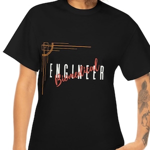 Biomedical engineer shirt,humorous engineer tee,trendy Engineer shirt,cool engineer T shirt,Engineer gift, Engineer student shirt,Grad