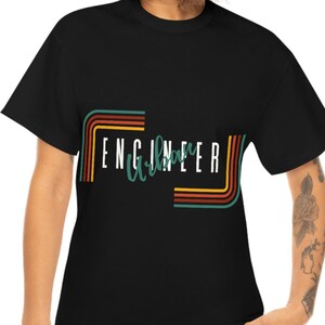 Urban engineer shirt,humorous engineer tee,trendy Engineer shirt,cool engineer T shirt,Engineer gift, Engineer student shirt,Graduation gift