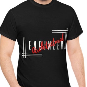 Architectural engineer shirt,humorous engineer tee,trendy Engineer shirt,cool engineer T shirt,Engineer gift, Engineer student shirt,Grad