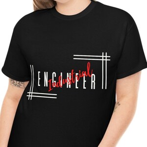 Industrial engineer shirt,humorous engineer tee,trendy Engineer shirt,cool engineer T shirt,Engineer gift, Engineer student shirt,Graduation