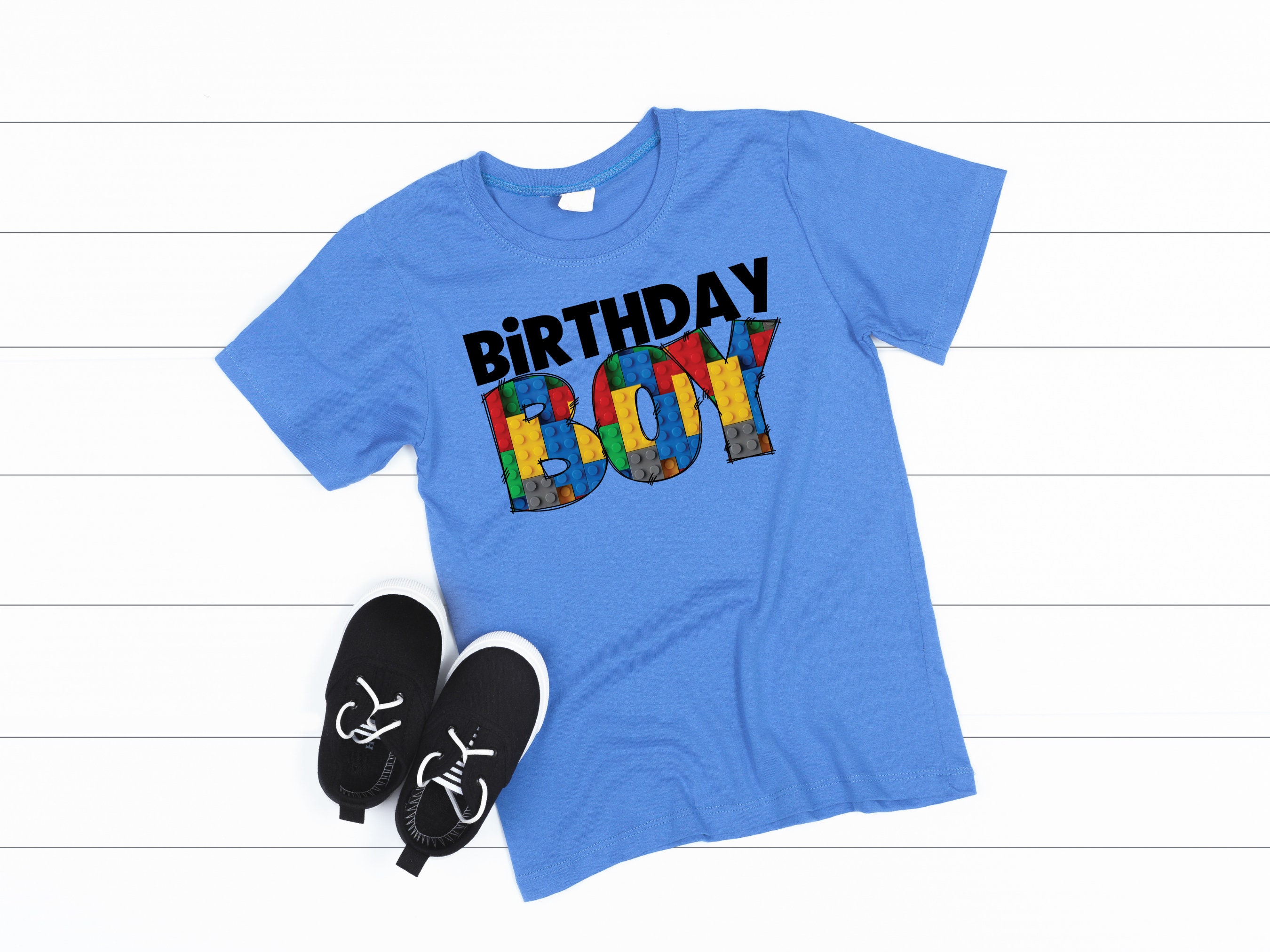Birthday Boy Sublimation PNG Birthday Boy Bundle Sublimation Etsy