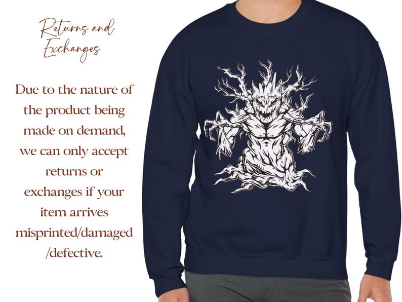 Minimalist Halloween Sweatshirt, Spooky Season Pullover, Simple Fall