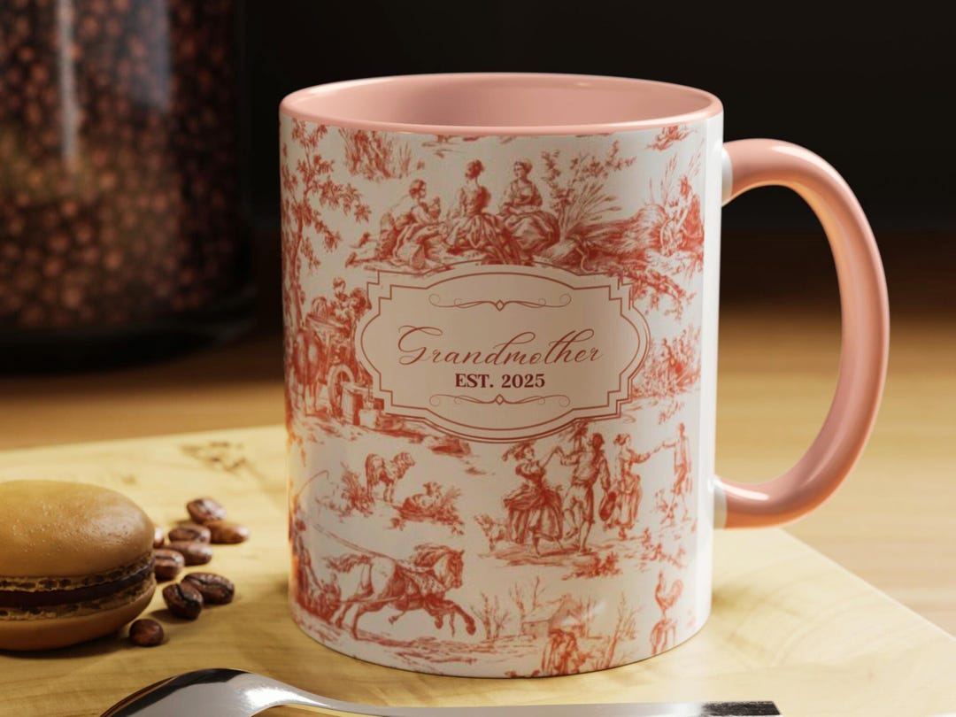 Personalized Long Distance Relationship Gift Coffee Mug | Unifury - Unifury