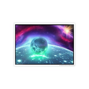 Higher Consciousness Poster