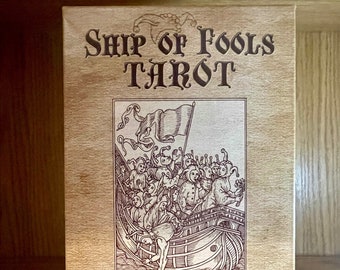 Ship of Fools Tarot