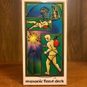 Tarot Maçonnique | Masonic Tarot